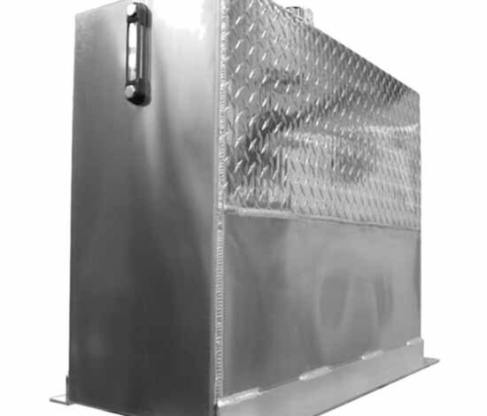  Custom Hydraulic Tanks
