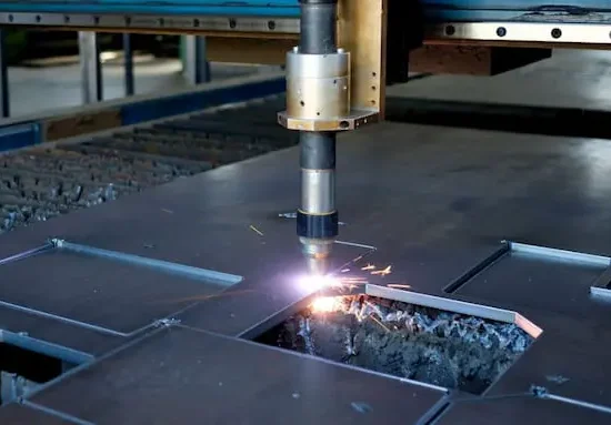 Plasma Cutting