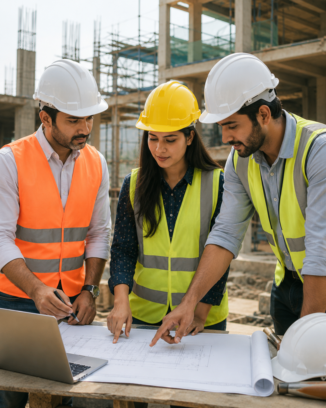 EPS Instrumentation industrial engineering and project execution